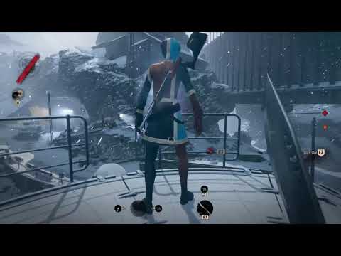 Deathloop PS5 Walkthrough Gameplay Part 6 - Dr. Wenjie Evans