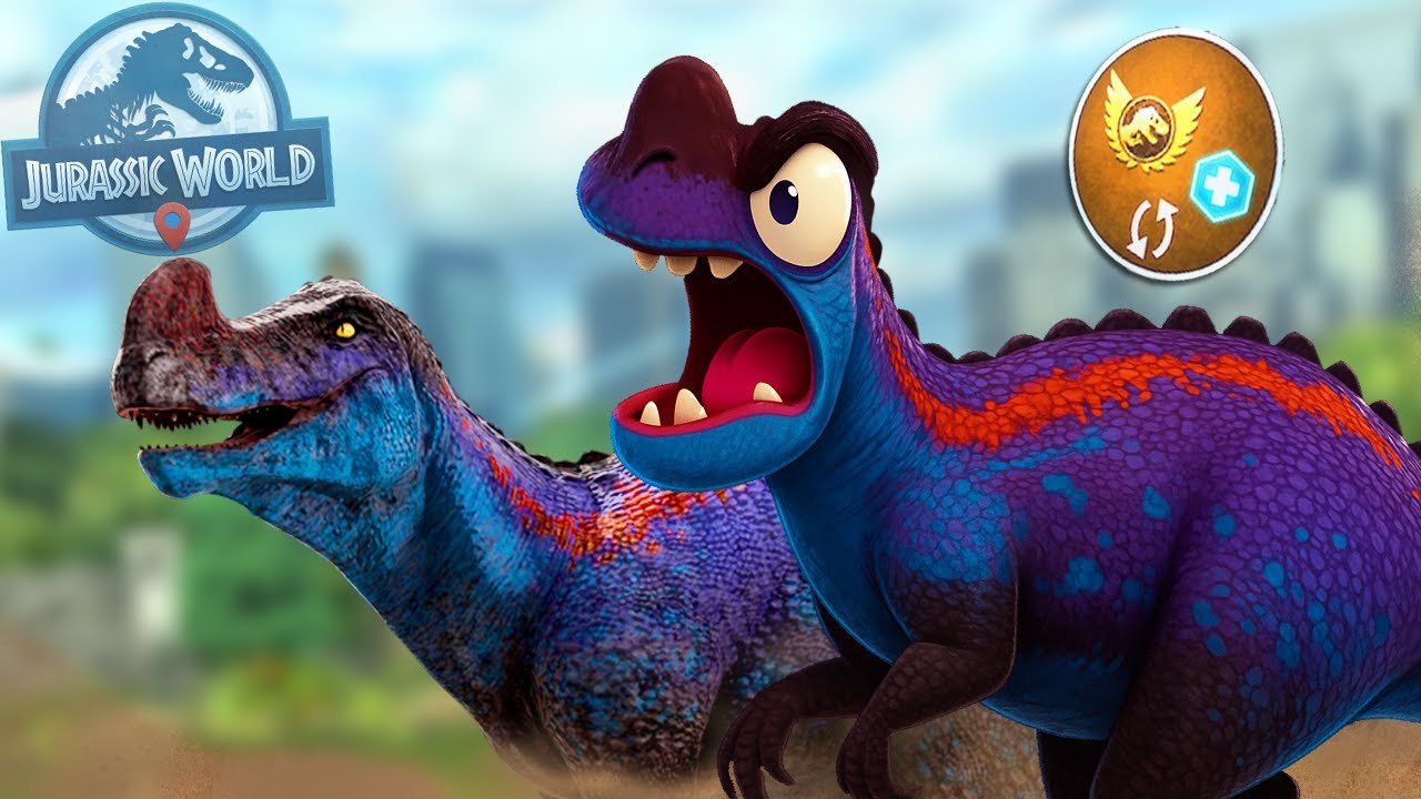 EL Asalto MÁS DIFICIL FUKUITOPS | GANA FACIL Asalto MASTER Jurassic World Alive