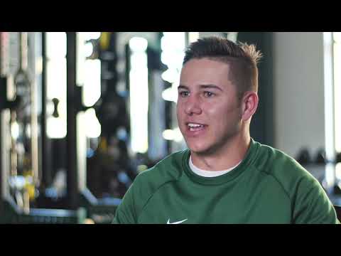 Base Player - Nate Furman Sports Documentary