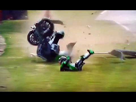 Haslam Crash Oulton BSB 2017