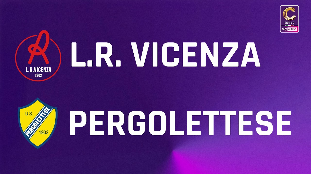 L.R. Vicenza vs Pergolettese Highlights