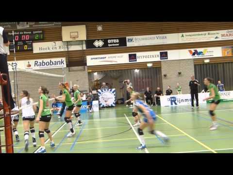 sliedrecht sport dames 1 tegen  Eurosped