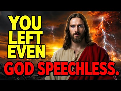 🛑 GOD SAYS;- I NEVER THOUGHT YOU WOULD DO THIS.. | GOD'S MESSAGE FOR YOU TODAY | Ep~ 214