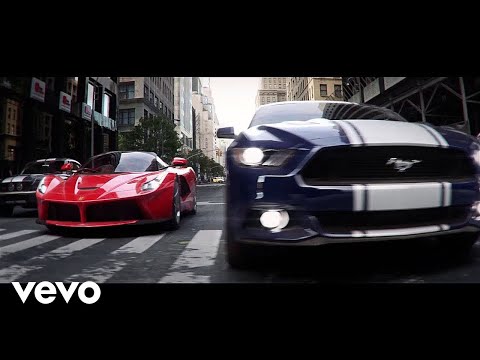Ma-i-a hi REMIX by Cammy x Dave | Car Music Video
