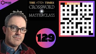 The Times Crossword Masterclass: 1 August 2025