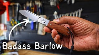 I Put This Knife To Work! Artisan Cutlery Holm