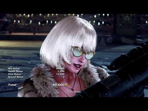 2451 - Tekken 7 - Coouge (Anna Williams) vs Avarice_Shadow (Jin)