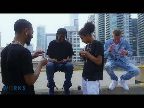 Dapper Dan ft. Buck - Trap Flow (OFFICIAL VIDEO)