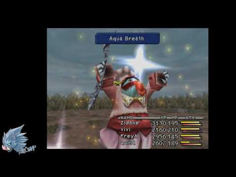 RetroAchievements - Final Fantasy IX - Culinary Master