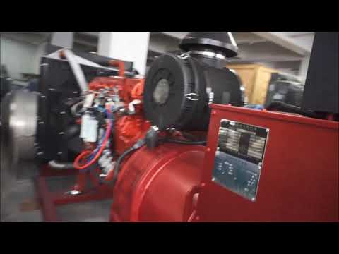 New 400KW 500KVA Yuchai Diesel Generator Set