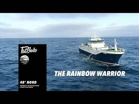 Fatbabs, Ian Urbina - The Rainbow Warrior (Visualizer)
