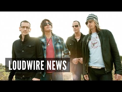 Chester Bennington Parts Ways With Stone Temple Pilots