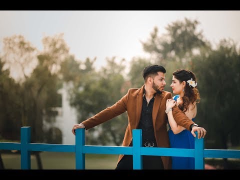 NEHARIKA & ASHISH ~  PREWEDDING VIDEO 2018