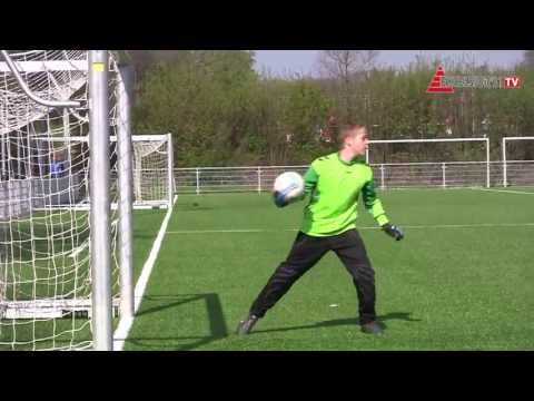 Eerste training G-team Excelsior'31