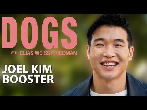 Joel Kim Booster organiza una cacería de perros de apoyo emocional en Nueva York