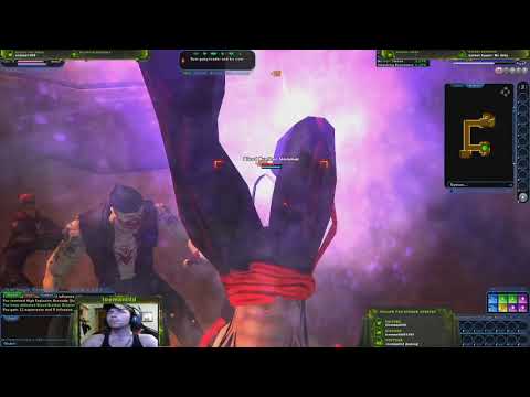 City Of Heroes: Freedom Hardcore playthrough p1