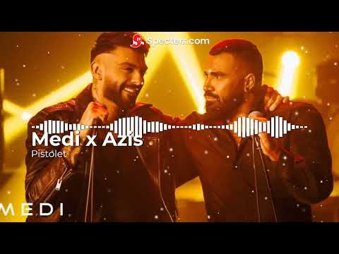 Medi x Azis - Pistolet | Пистолет (Remix)