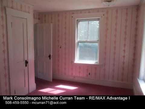 60 W Main St, Millbury MA 01527 - Single Family Home - Real Estate - For Sale -