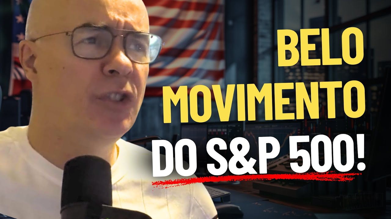 SPY e QQQ. Ações que estão interessantes para a semana e a avaliacao de alta do mercado.