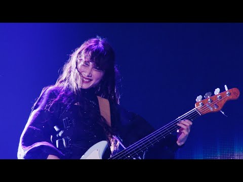BAND-MAID / Don't you tell ME (Official Live Video)