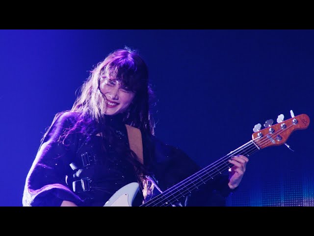BAND-MAID、結成10周年ツアー千秋楽から20曲もセットリストをチェンジした番外編お給仕を開催! 8 YouTubeサムネイル
