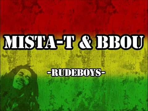 Mista-T feat. Boarischa Bou - Rudeboys.wmv