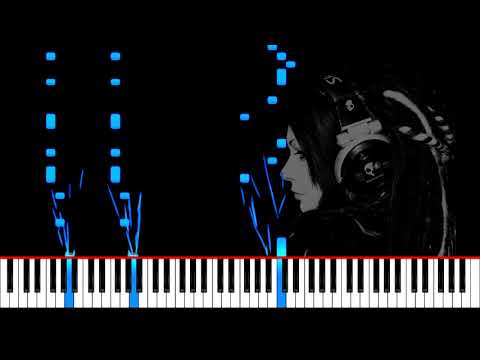 Javi Reina, Alex Guerrero Feat  Syntheticsax piano synthesia