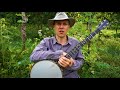 Naomi Wise - Traditional Banjo Lesson (George Gibson) aka "Omie Wise" or "Oma Wise"