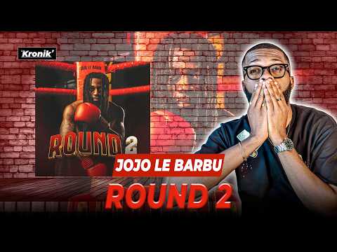 RÉACTION JOJO LE BARBU - ROUND 2 ( ALBUM )