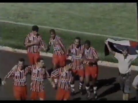 BOTAFOGO-SP 5x1 DESPORTIVA-SP + GAMA 3x0 LONDRINA - Brasileirão Série B 1998 - Globo Esporte EPTV-RP