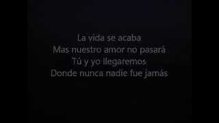 Tu amor es un sueño | Tercer cielo | Letra