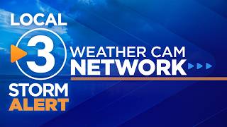 LIVE: Local 3 Weather cameras live webcam