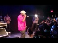 BLACK THOUGHT LIVE LYRICIST LOUNGE 20 YR ANNIVERSARY