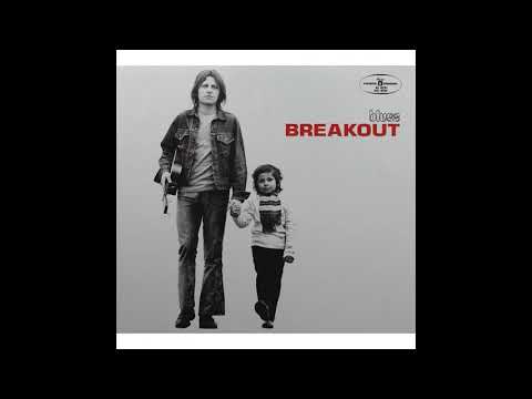 Breakout - Kiedy byłem małym chłopcem Guitar Backing track