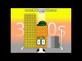 Numberblocks The Rest Of 3200s 3390s With GOOGLE TRANSLATE VOICES