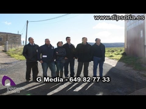 Imágenes de las actuaciones llevadas a cabo en ambos municipios.