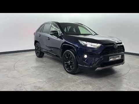 Toyota RAV4 (222) DYNAMICS HEV CVT VVT-I - Image 2
