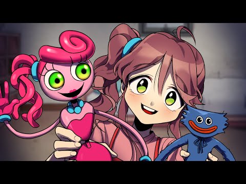 I'm not a monster 3 - Poppy Playtime Animation (Blame) | GH'S ANIMATION