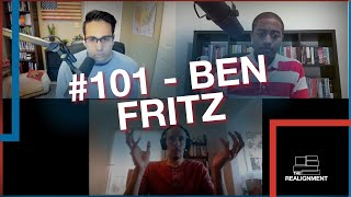 101 | Ben Fritz: The Fight for the Future of Movies During and After COVID