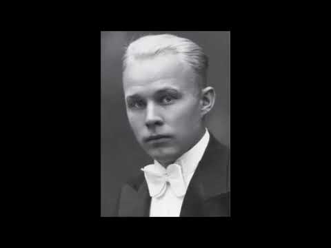 Artur Rinne - Ööl Leian Unelmaid (1936)