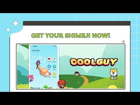 Shimeji - Apps on Google Play