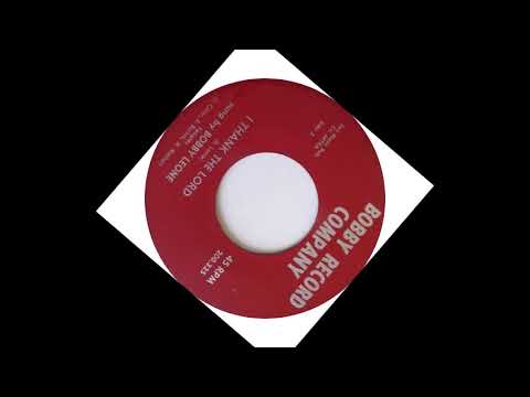 TEEN Bobby Leone - I Thank The Lord (1964)