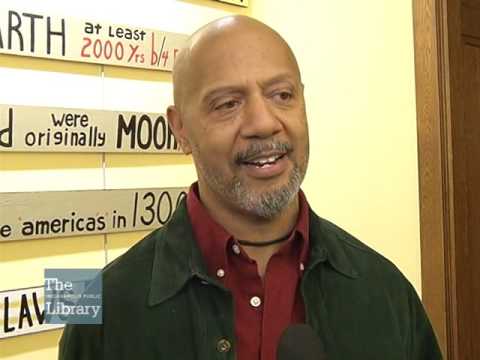 Artist Clayton Hamilton at Meet the Artists XXVIII Gala