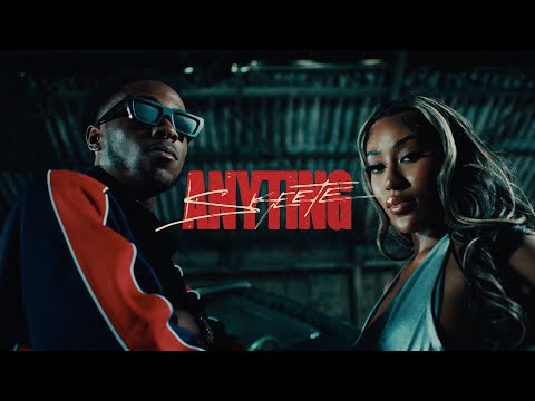 SKEETE - Anyting (Official Music Video)