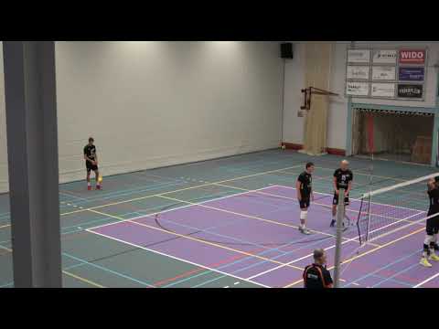 VoCASA - Envol Mortroux, impressie oefendriekamp (23 aug 2020, Nijmegen)