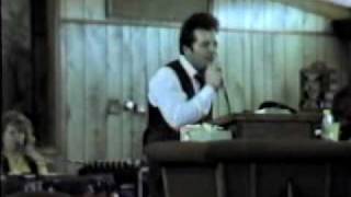 Rev. Steve Jones, Then Came Jesus, Ain't No Grave And Got A Hold On That Rock. (1987)