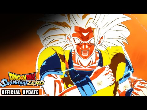 DRAGON BALL: Sparking! Zero(DLC) - NEW ULTRA DIFFICULTY UPDATE & GAMEPLAY REVEAL!