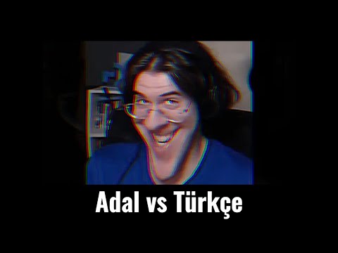 Adal vs Turkish (Cyberpunk Edit)