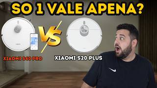 XIAOMI S40 PRO vs XIAOMI S20 PLUS Qual Ganha na Eficiencia?