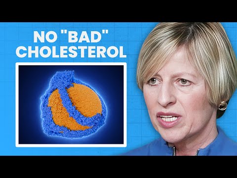 Why "Good" and "Bad" Cholesterol Is a Myth | Dr. Zoë Harcombe